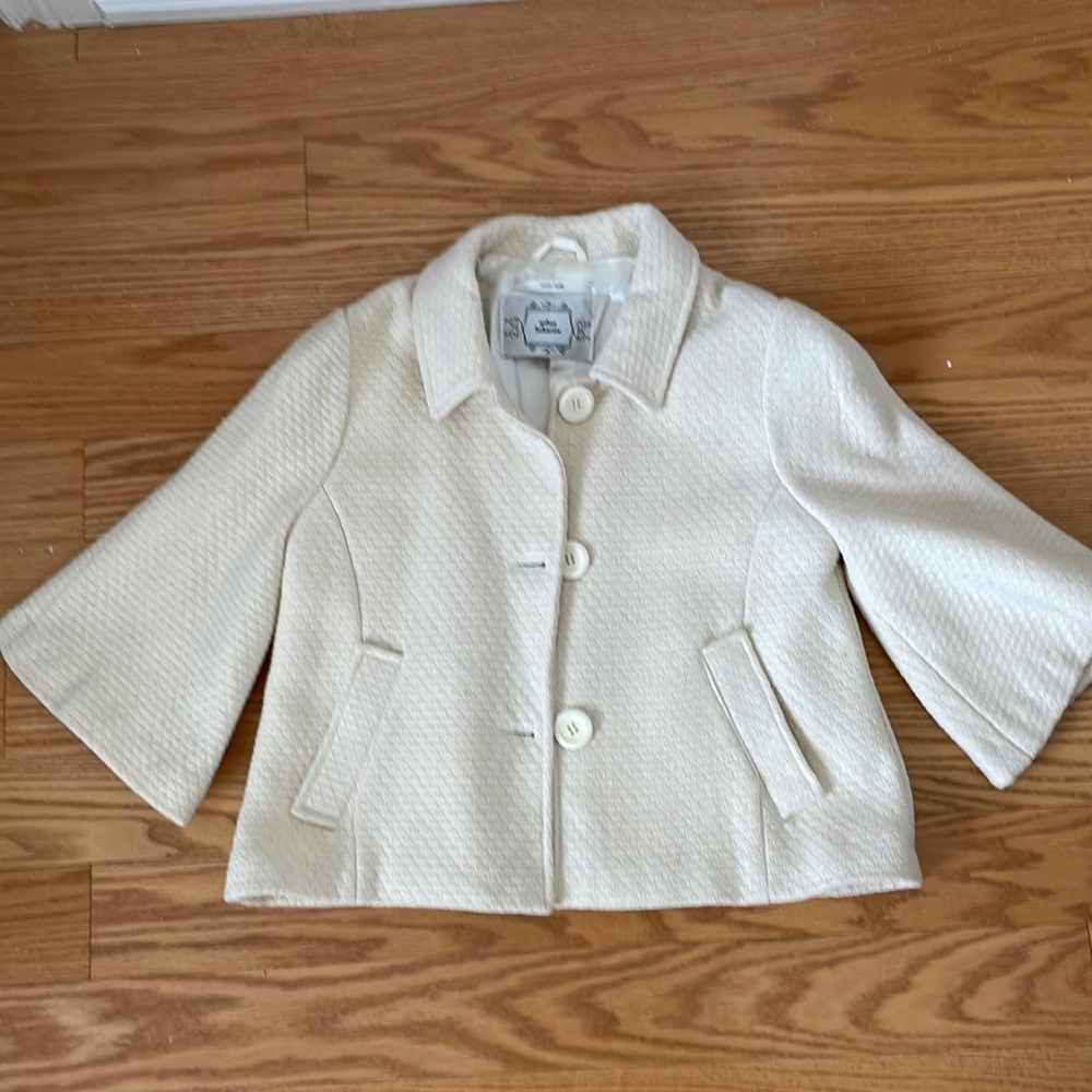 Cropped jacket